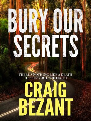 cover image of Bury Our Secrets